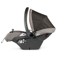 Seggiolino auto i-Size 40-105 cm Peg Perego Primo Viaggio Lounge collezione 2020 Polo