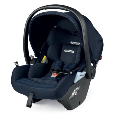 Seggiolino auto i-Size 40-105 cm Peg Perego Primo Viaggio Lounge collezione 2021 Eclipse
