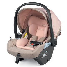 Seggiolino auto i-Size 40-105 cm Peg Perego Primo Viaggio Lounge collezione 2022 Mon Amour