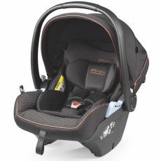 Seggiolino auto i-Size 40-105 cm Peg Perego Primo Viaggio Lounge 500 collezione 2021 500