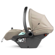 Seggiolino auto Da 0 a 12-24 mesi Peg Perego Primo Viaggio Lounge collezione 2025 Astral