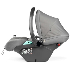 Seggiolino auto Da 0 a 12-24 mesi Peg Perego Primo Viaggio Lounge collezione 2025 Mercury