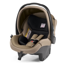 Seggiolino auto Gruppo 0+ Peg Perego Primo Viaggio SL collezione 2019 Class Beige