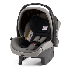 Seggiolino auto Gruppo 0+ Peg Perego Primo Viaggio SL collezione 2019 Class Grey