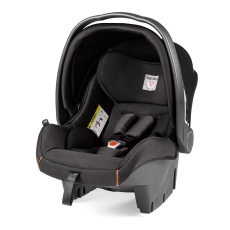 Seggiolino auto Gruppo 0+ Peg Perego Primo Viaggio SL collezione 2019 Ebony
