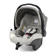Seggiolino auto Gruppo 0+ Peg Perego Primo Viaggio SL collezione 2019 Luxe Pure