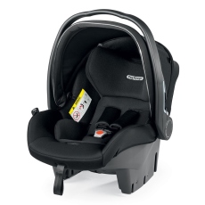 Seggiolino auto Gruppo 0+ Peg Perego Primo Viaggio SL collezione 2021 Black Shine