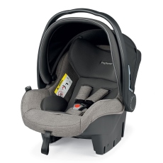 Seggiolino auto Gruppo 0+ Peg Perego Primo Viaggio SL collezione 2021 City Grey