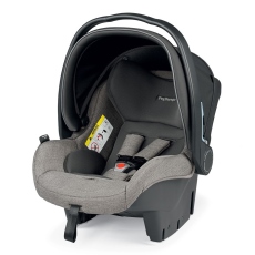 Seggiolino auto Gruppo 0+ Peg Perego Primo Viaggio SL collezione 2022 City Grey