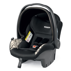 Seggiolino auto Gruppo 0+ Peg Perego Primo Viaggio SL collezione 2022 Graphic Gold