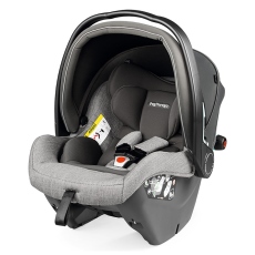 Seggiolino auto i-Size 40-105 cm Peg Perego Primo Viaggio SLK collezione 2022 City Grey