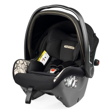 Seggiolino auto i-Size 40-105 cm Peg Perego Primo Viaggio SLK collezione 2022 Graphic Gold