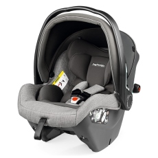 Seggiolino auto i-Size 40-105 cm Peg Perego Primo Viaggio SLK collezione 2023 City Grey