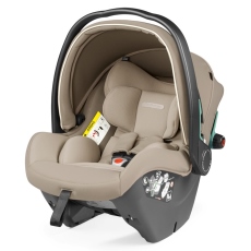 Seggiolino auto i-Size 40-105 cm Peg Perego Primo Viaggio SLK collezione 2023 Sand