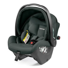 Seggiolino auto Da 0 a 12-24 mesi Peg Perego Primo Viaggio SLK collezione 2025 Metal