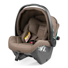 Seggiolino auto Da 0 a 12-24 mesi Peg Perego Primo Viaggio SLK collezione 2025 Pine Bark
