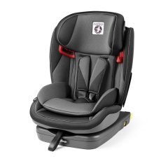 Seggiolino auto Gruppo 1/2/3 Peg Perego Viaggio 1-2-3 Via collezione 2019 Black