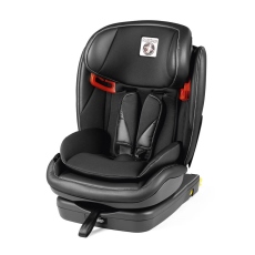 Seggiolino auto Gruppo 1/2/3 Peg Perego Viaggio 1-2-3 Via collezione 2019 Licorice
