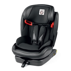 Seggiolino auto Gruppo 1/2/3 Peg Perego Viaggio 1-2-3 Via collezione 2022 Licorice