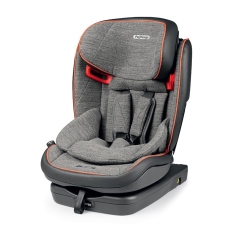 Seggiolino auto Gruppo 1/2/3 Peg Perego Viaggio 1-2-3 Via collezione 2022 Wonder Grey