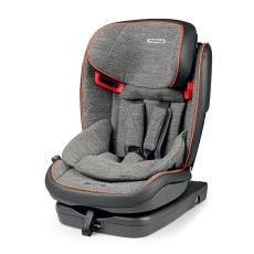 Seggiolino auto Gruppo 1/2/3 Peg Perego Viaggio 1-2-3 Via collezione 2023 Wonder Grey