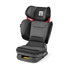 Seggiolino auto Gruppo 2/3 Peg Perego Viaggio 2-3 Flex collezione 2019 Crystal Black