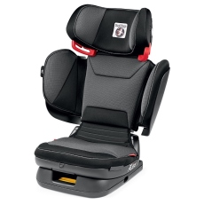 Seggiolino auto Gruppo 2/3 Peg Perego Viaggio 2-3 Flex collezione 2022 Crystal Black