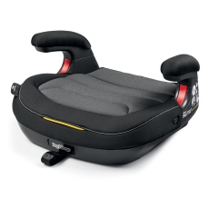 Seggiolino auto Gruppo 2/3 Peg Perego Viaggio 2-3 Shuttle collezione 2023 Crystal Black