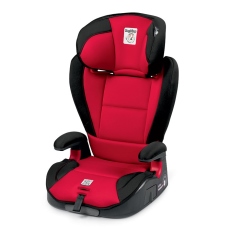 Seggiolino auto Gruppo 2/3 Peg Perego Viaggio 2-3 Surefix collezione 2021 Rouge