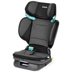 Seggiolino auto Da 3-4 anni a 12 anni Peg Perego Viaggio Flex collezione 2025 Crystal Black