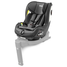 Seggiolino auto Da 3-15 mesi a 4 anni Peg Perego Viaggio Giro collezione 2025 Crystal Black