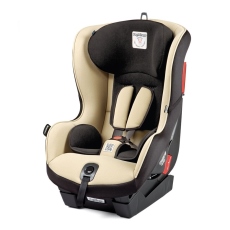 Seggiolino auto Gruppo 1 Peg Perego Viaggio1 Duo Fix K collezione 2019 Sand
