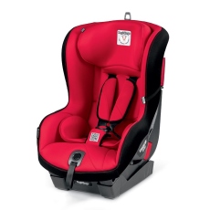 Seggiolino auto Gruppo 1 Peg Perego Viaggio1 Duo Fix K collezione 2023 Rouge