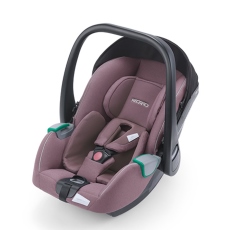 Seggiolino auto i-Size 40-105 cm RECARO Avan collezione 2020 Prime Pale Rose