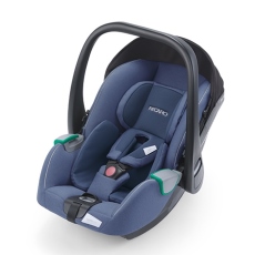 Seggiolino auto i-Size 40-105 cm RECARO Avan collezione 2020 Prime Sky Blue