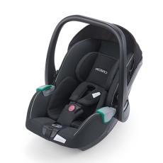 Seggiolino auto i-Size 40-105 cm RECARO Avan collezione 2022 Prime Mat Black