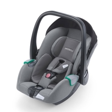 Seggiolino auto i-Size 40-105 cm RECARO Avan collezione 2022 Prime Silent Grey
