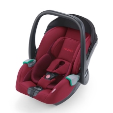 Seggiolino auto i-Size 40-105 cm RECARO Avan collezione 2022 Select Garnet Red