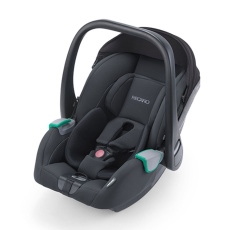 Seggiolino auto i-Size 40-105 cm RECARO Avan collezione 2022 Select Night Black