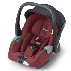 Seggiolino auto i-Size 40-105 cm RECARO Avan collezione 2023 Icon Red