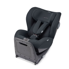 Seggiolino auto i-Size 40-105 cm RECARO Kio collezione 2020 Select Night Black