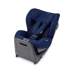 Seggiolino auto i-Size 40-105 cm RECARO Kio collezione 2020 Select Pacific Blue