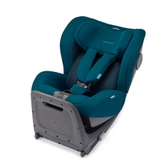 Seggiolino auto i-Size 40-105 cm RECARO Kio collezione 2020 Select Teal Green