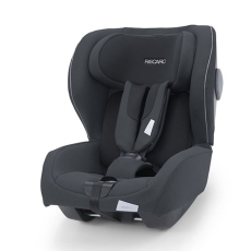 Seggiolino auto i-Size 40-105 cm RECARO Kio collezione 2023 Prime Mat Black