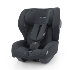 Seggiolino auto i-Size 40-105 cm RECARO Kio collezione 2023 Select Night Black