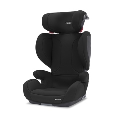 Seggiolino auto i-Size 100-150 cm RECARO Mako 2 collezione 2021 Deep Black