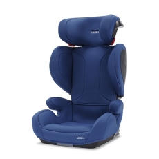 Seggiolino auto i-Size 100-150 cm RECARO Mako 2 collezione 2021 Energy Blue