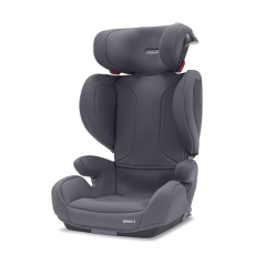 Seggiolino auto i-Size 100-150 cm RECARO Mako 2 collezione 2021 Simply Grey