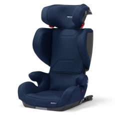 Seggiolino auto i-Size 100-150 cm RECARO Mako 2 collezione 2023 Misano Blue