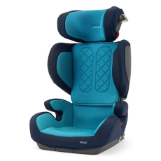 Seggiolino auto i-Size 100-150 cm RECARO Mako collezione 2020 Core Xenon Blue